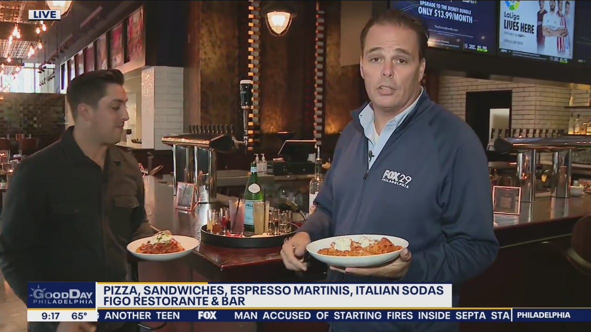 New Italian restaurant called Figo Ristorante & Bar opens in Northern Liberties